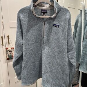 Patagonia Gray Women's Sweater